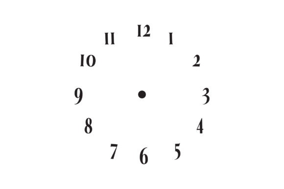 Clock Svg Review
