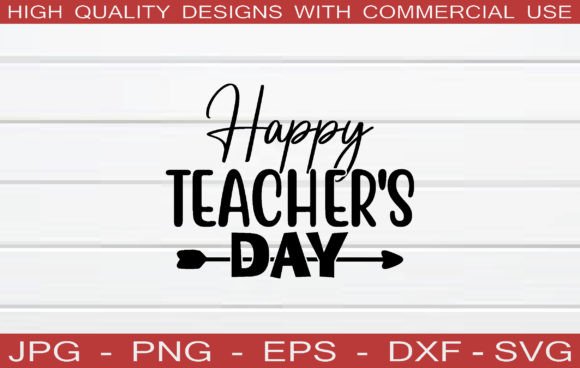 Happy Teacher’s Day SVG for Crafts and Graphics: A Brand Designer’s Review