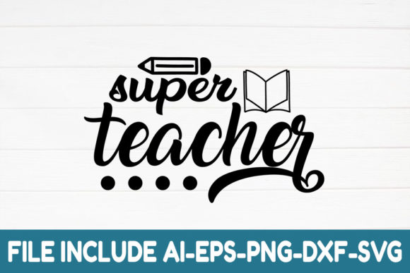 Super Teacher: Graphics and Crafts for Content Creation