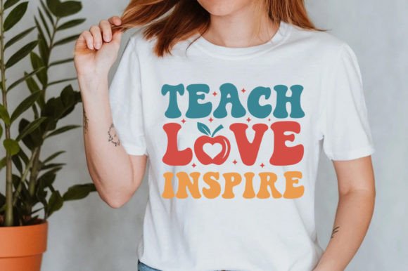 Teach Love Inspire 3 Graphics and Crafts