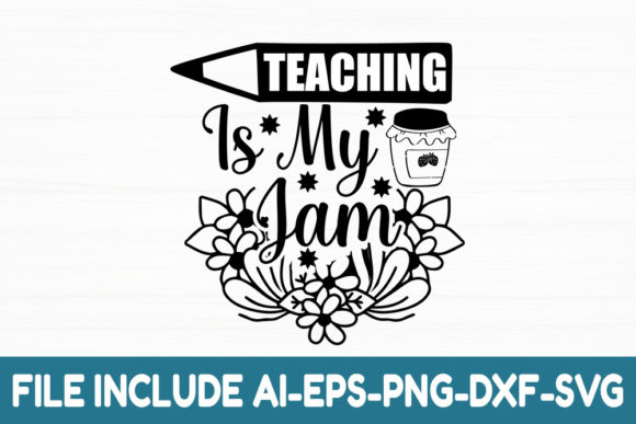 Teaching is My Jam: Graphics and Crafts